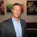 Liam Dwan, general manger of Brown Thomas in Limerick made his comments at the First