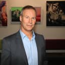 Liam Dwan, general manger of Brown Thomas in Limerick made his comments at the First