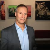 Liam Dwan, general manger of Brown Thomas in Limerick made his comments at the First