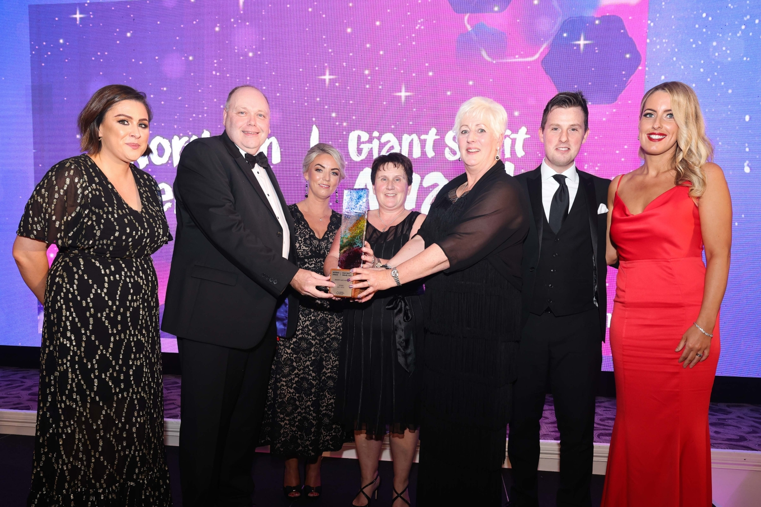 Derry hotel scoops Best Hotel in the country at NI's Giant Spirit Awards