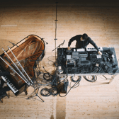 Set Kilkenny to feature a show by piano/electronica duo Grandbrothers