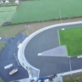 The Regional Athletics Hub will be located in Newcastle West