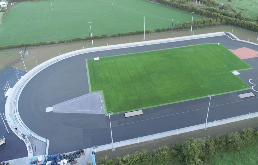 The Regional Athletics Hub will be located in Newcastle West