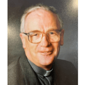Rev Fr Dermot Murray, who served as headmaster of Crescent College Comprehensive for 10 years PIC: RIP.ie