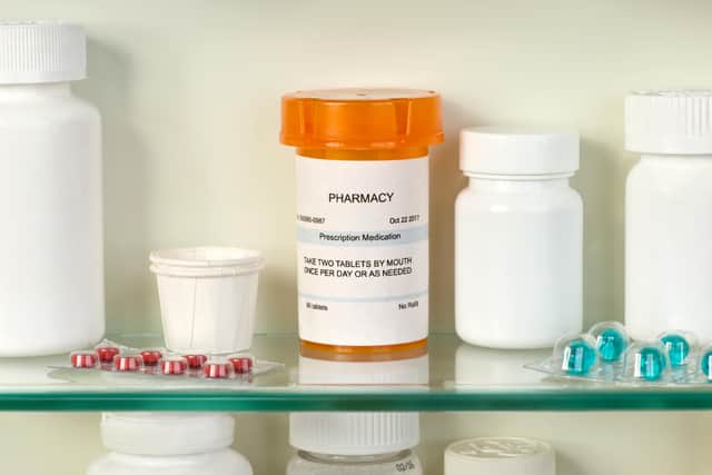 Significant number of Britons ‘storing medicines incorrectly’