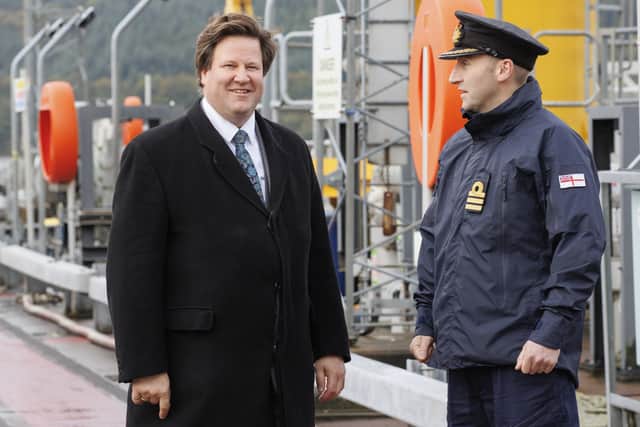 “I think it was a massive miscalculation by Moscow as to what would happen to the alliance.