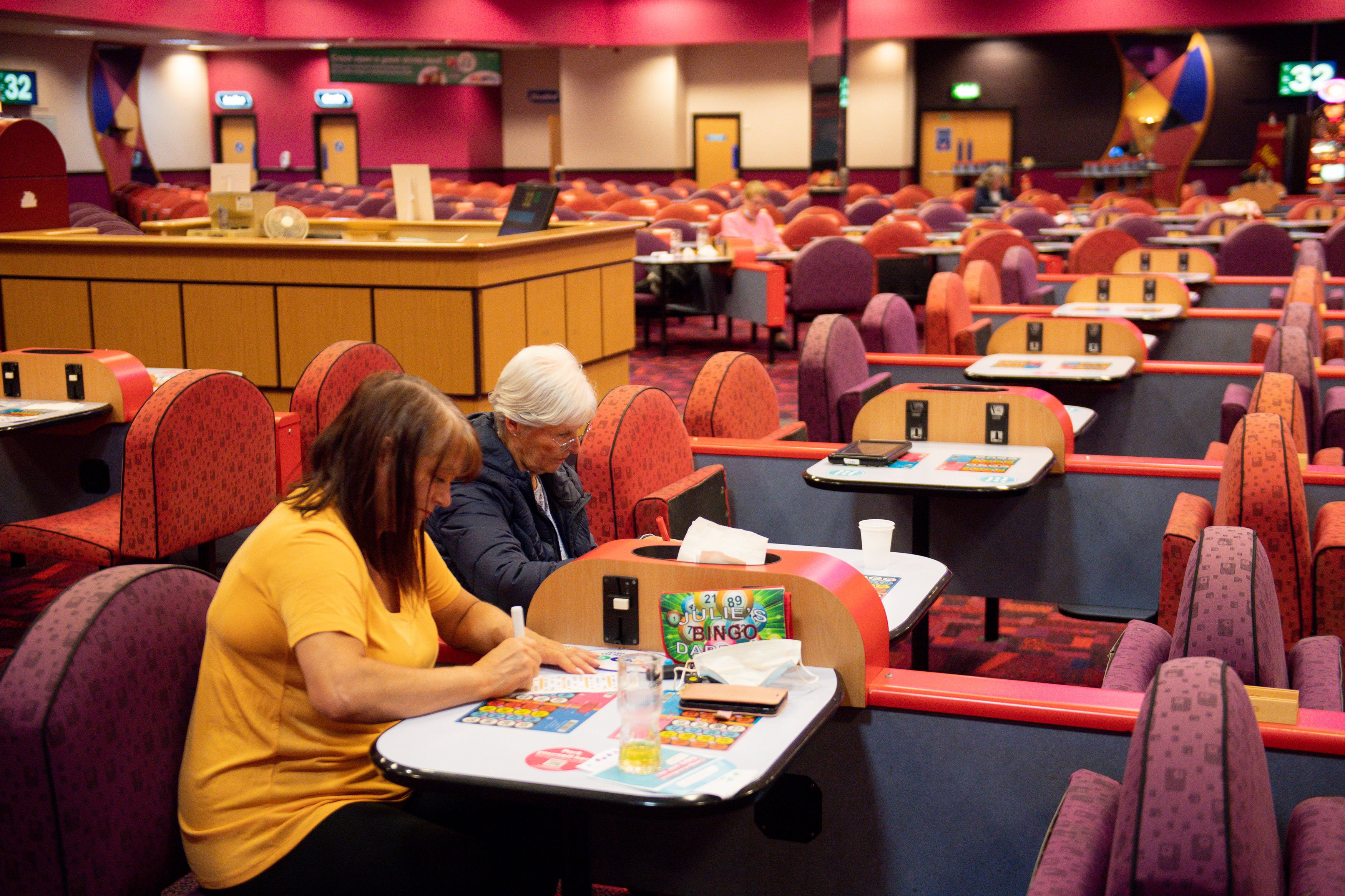 Mecca Bingo firm Rank faces £34m energy bill hit amid ‘challenging ...