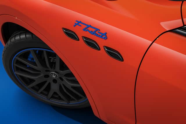 Available for both the Ghibli and Levante, the new FTributo Special Edition pays homage to Maria Teresa De Filippis who became the first woman to compete in Formula 1 in 1958, aboard a Maserati 250F.