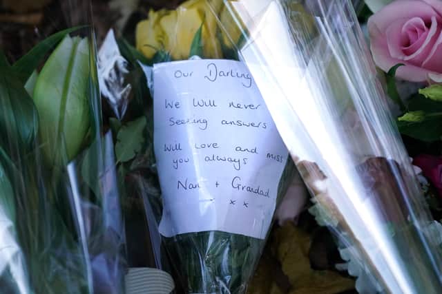 Family of Leah Croucher say they will ‘never stop seeking answers’