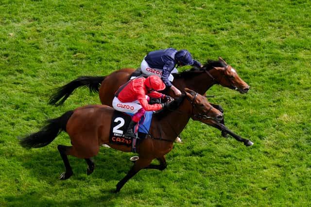 Gosdens counting on Emily Upjohn to confirm early promise