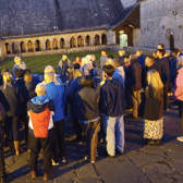 Culture night at Holycross Abbey