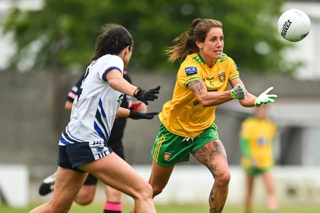 Anna Carr - Armagh, Ciara Butler - Kerry, Monica McGuirk – Meath*