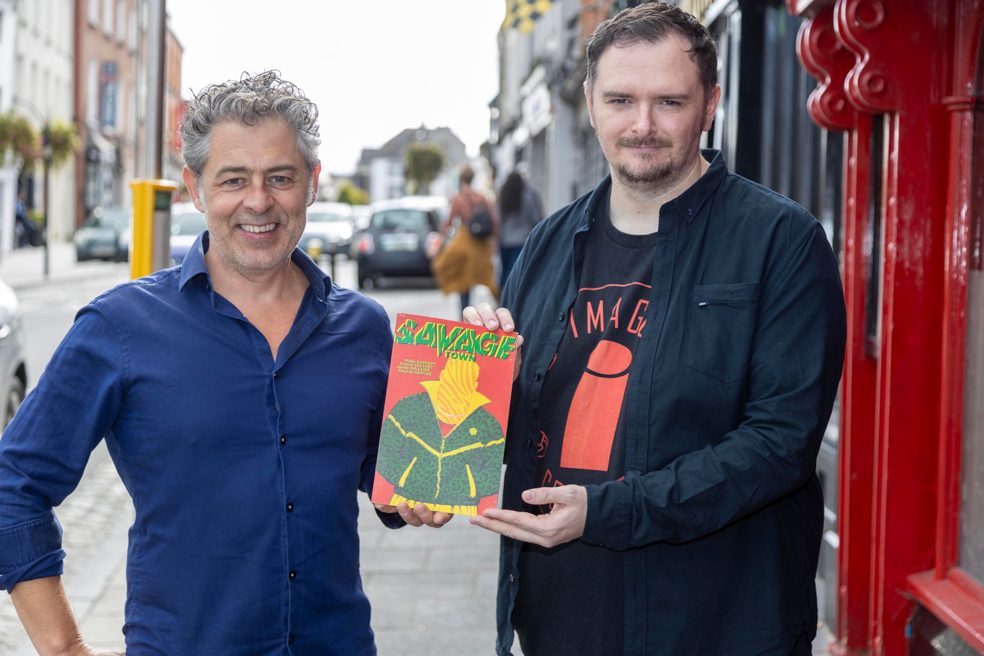 Kilkenny's Lighthouse Studios new series is based on acclaimed graphic ...