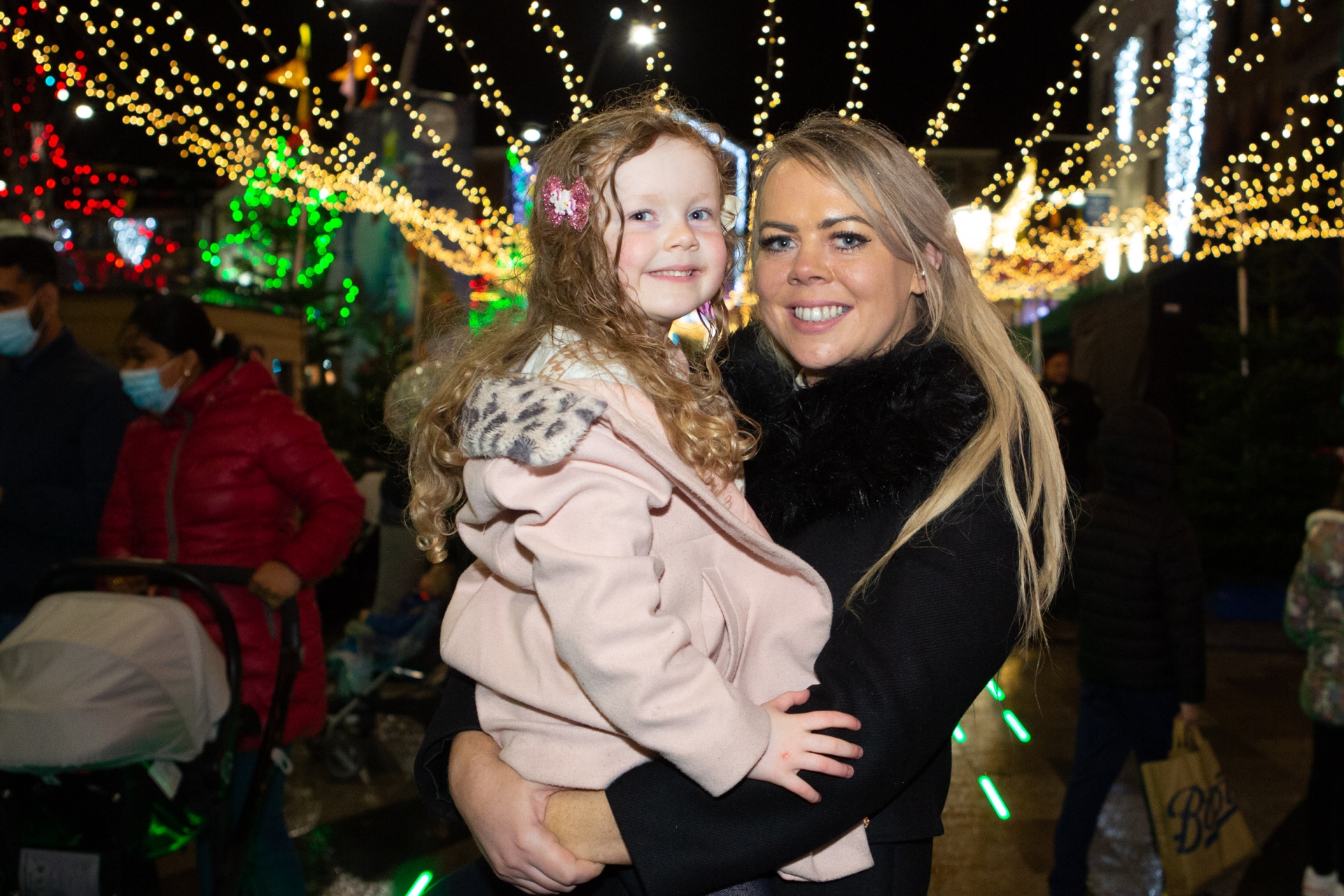 Warning that Tullamore could be without Christmas Lights this year