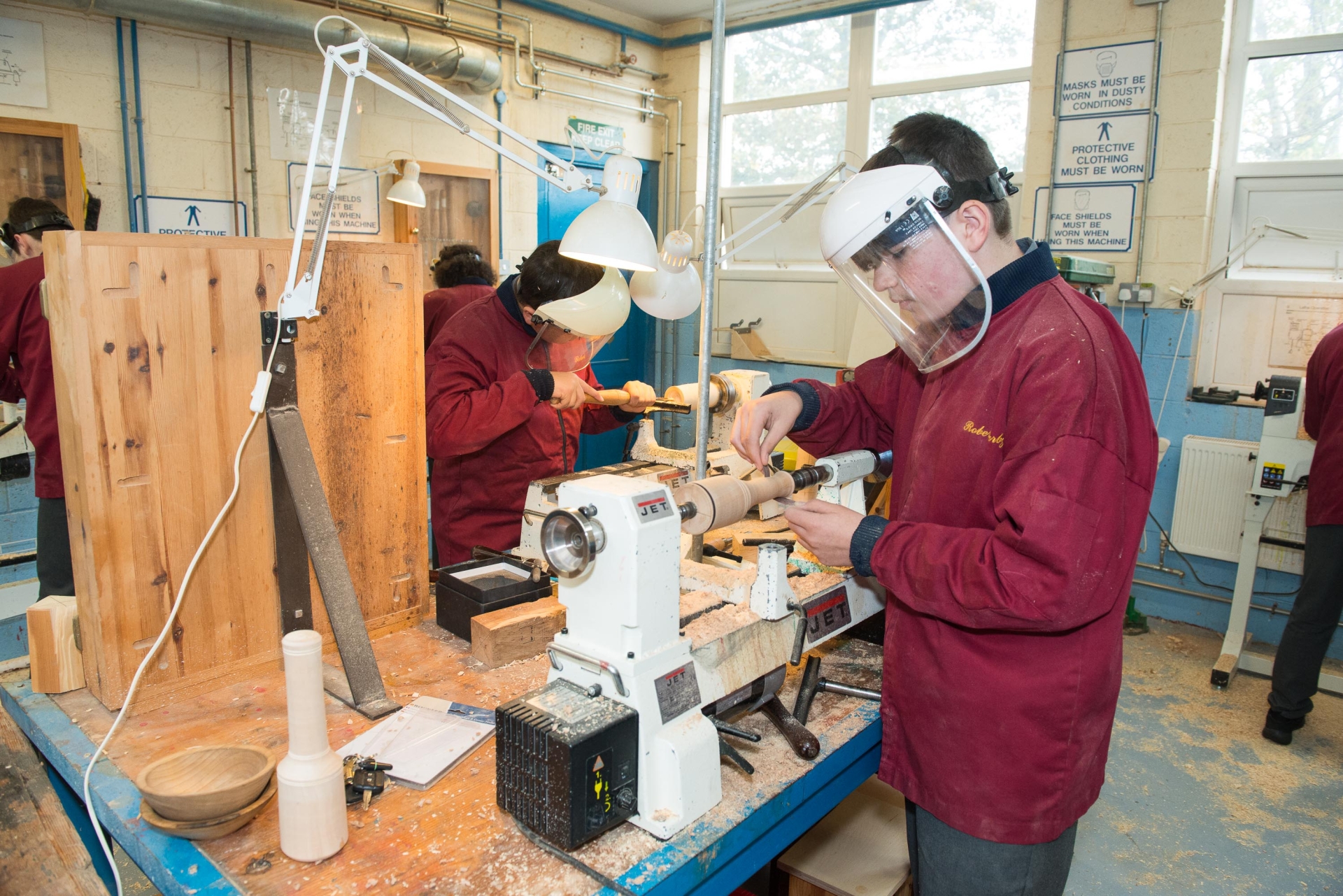 Open day at St Conleth's Community College a great success