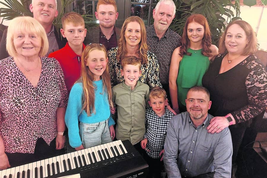 Pictures: Noreen Gaffney