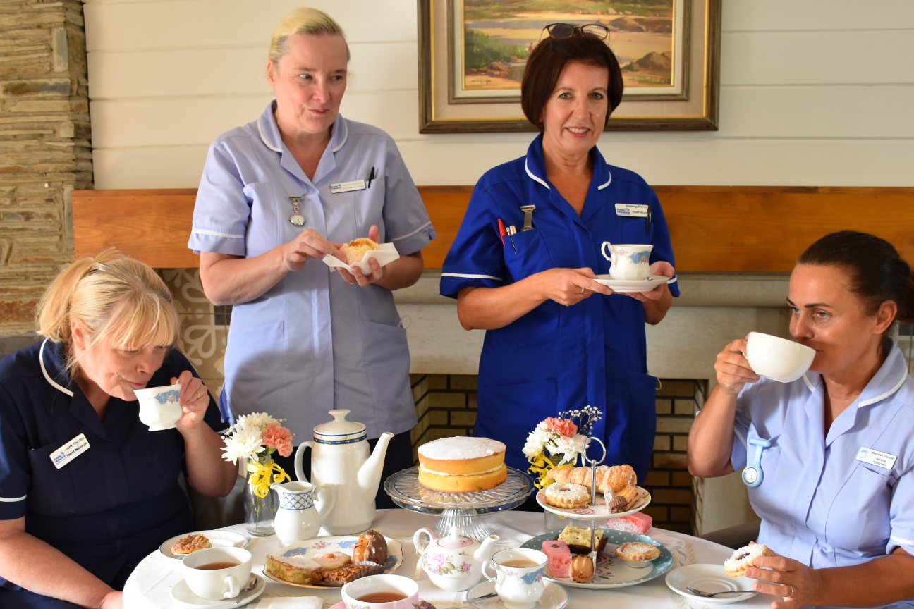 Foyle Hospice calls on community to host coffee mornings to raise vital ...