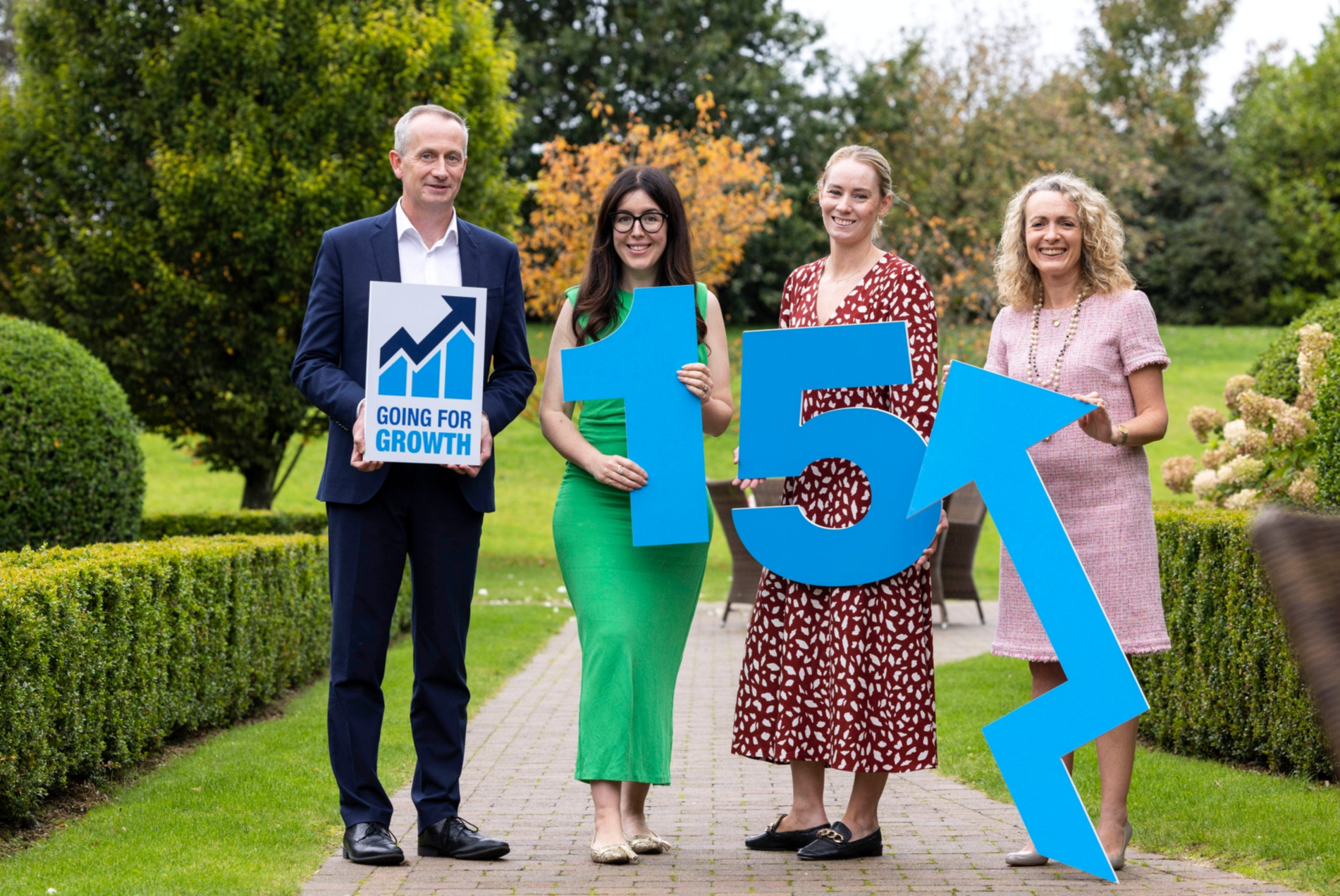 Going for Growth celebrates 15th year of business development ...