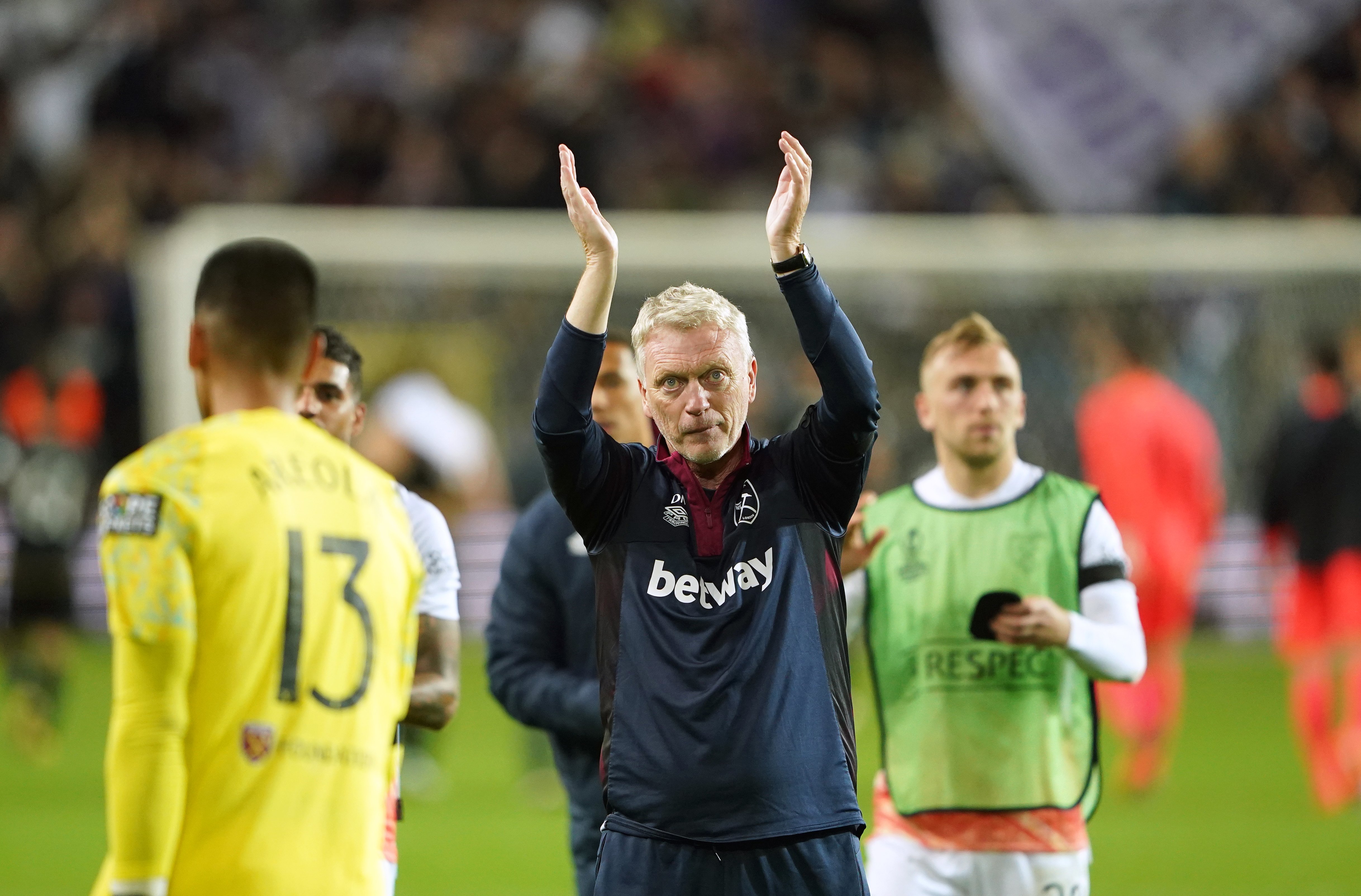West Ham showing signs of return to form after Anderlecht win, says ...