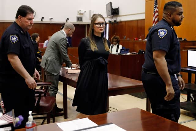 Her immigration attorney, John Sandweg, confirmed to the PA news agency that the process of her release had begun, and that she was being transferred from the Orange County Correctional Facility in upstate New York to downtown Manhattan.