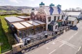 The Rusty Mackerel, one of two Donegal pubs recommended by Lonely Planet