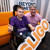 All set for Beyond Limits Sligo