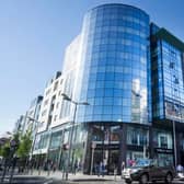 Six retail units - located close together on Bedford Row and Henry Street in the city - were offered for sale late last week.| FILE PHOTO