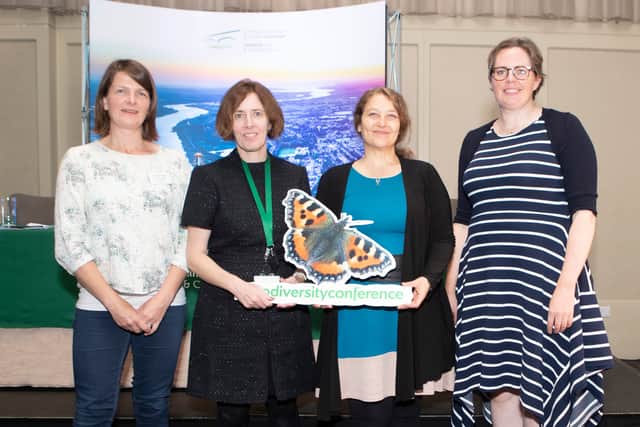 “By their very nature, local authorities are ideal organisations to champion the drive to improve our biodiversity and address the current biodiversity emergency. I am hugely encouraged by the enthusiasm for learning and action that already exists within professionals and communities to drive forward real change,” Mr. Foley said.