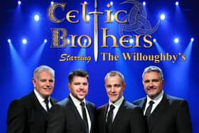 Celtic Brothers are coming to the Catehdral of the Assumption