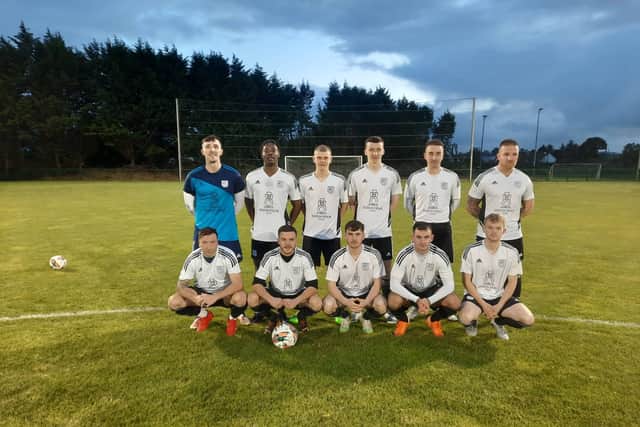 Finn Harps U21s hit Letterkenny Rovers for five in USL League Cup