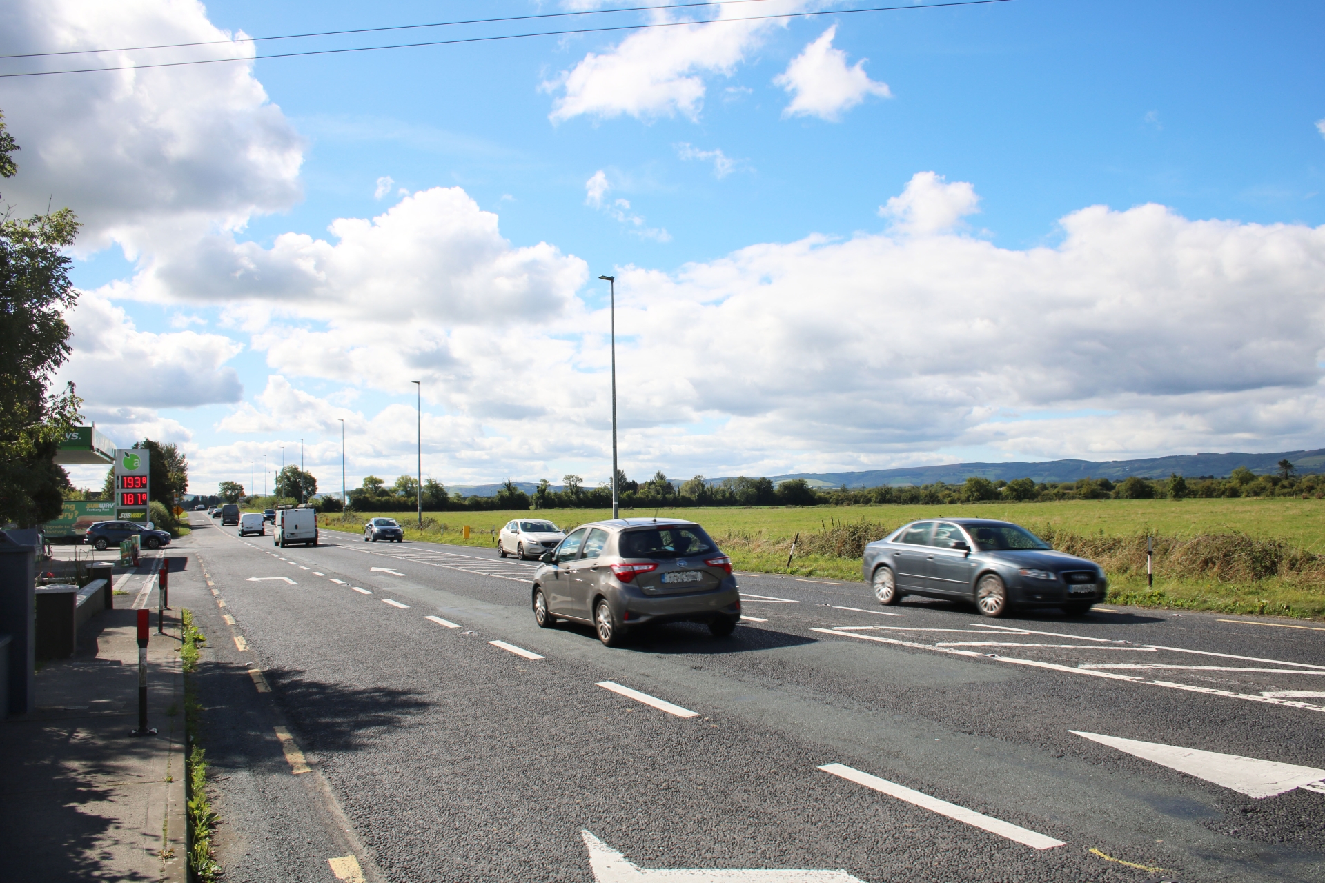 Limerick councillors up in arms over traffic calming scheme close to ...
