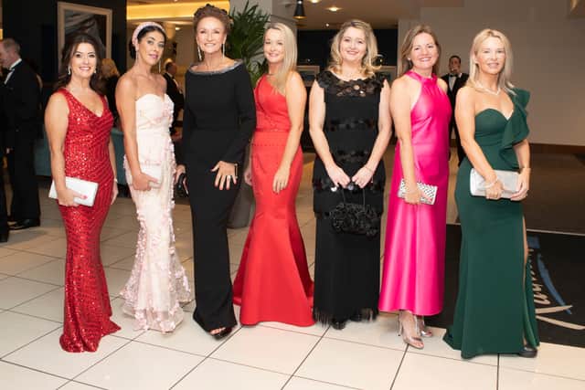ON ANOTHER note, it was fantastic to see the wonderful Butterfly Ball back in aid of Mid-Western Cancer Foundation. Returning to the Radisson Blu Hotel after three years, you can imagine the atmosphere in the room with so many supporting such a great cause. The entertainment provided by James Sexton was fantastic with everyone participating in the fun and games.