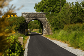The Limerick Greenway at Ardagh, will provide food and drinks for visitors this summer