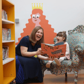 New Children’s Books Ireland guide aims to break down barriers to children's reading