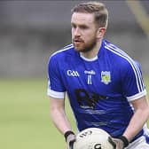 Kevin Callaghan helped Roche to their fifth consecutive victory, away to Glen Emmets on Friday night. (Pic: Arthur Kinahan)