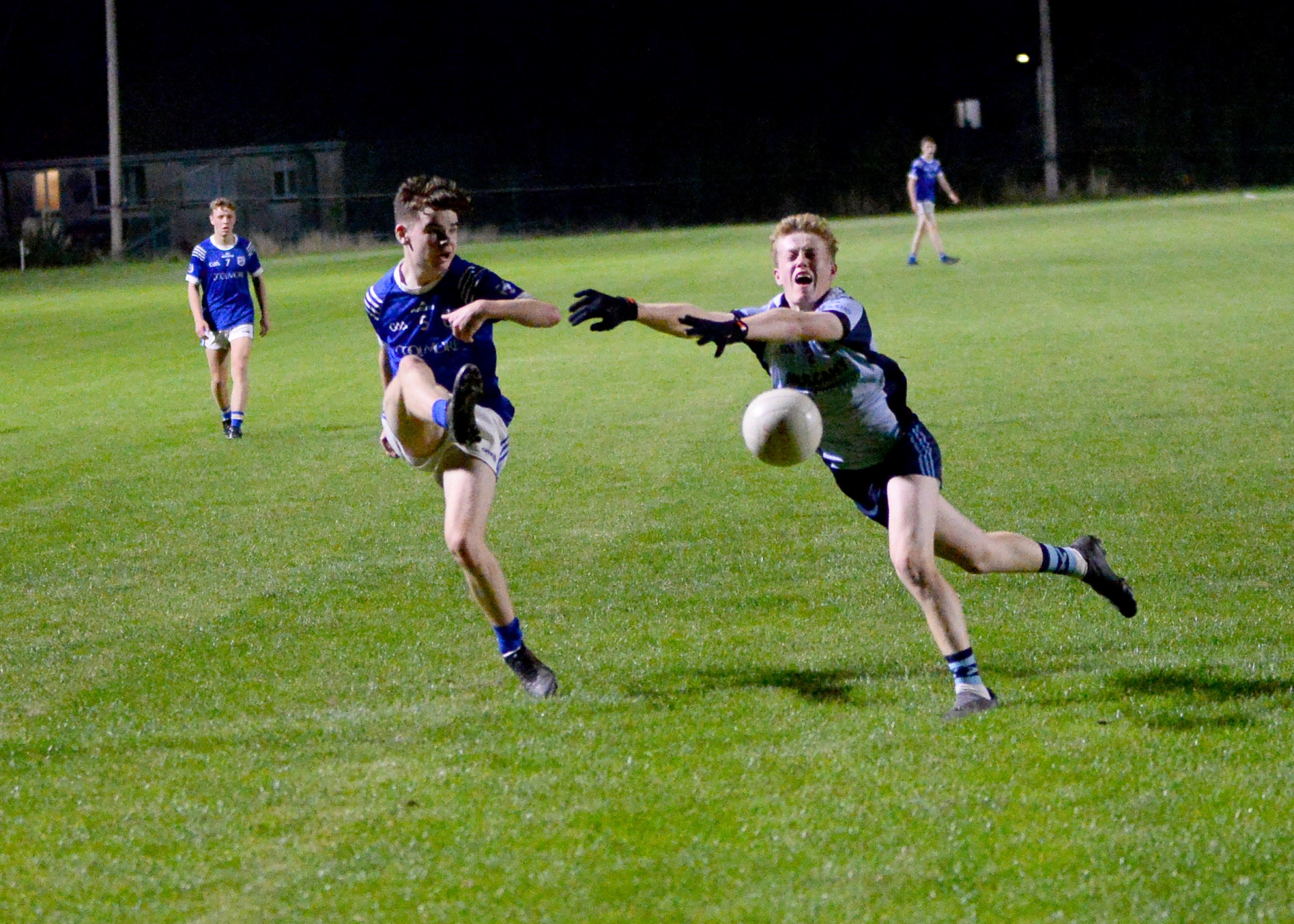 Fethard too strong for Moyle Rovers in South Tipperary Under 19 B ...