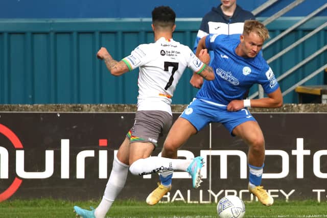 Finn Harps spurn their chances and stay bottom after Bohemians defeat