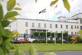 Construction of the new unit, which will bring additional beds to UHL, will start next month | FILE PHOTO/Adrian Butler