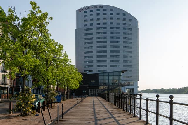 Council is to take over the running of Steamboat Quay
