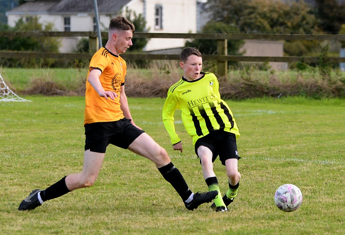 Tipperary Soccer: FAI Junior Cup Reports (Part 2) - Wins for Cahir Park ...