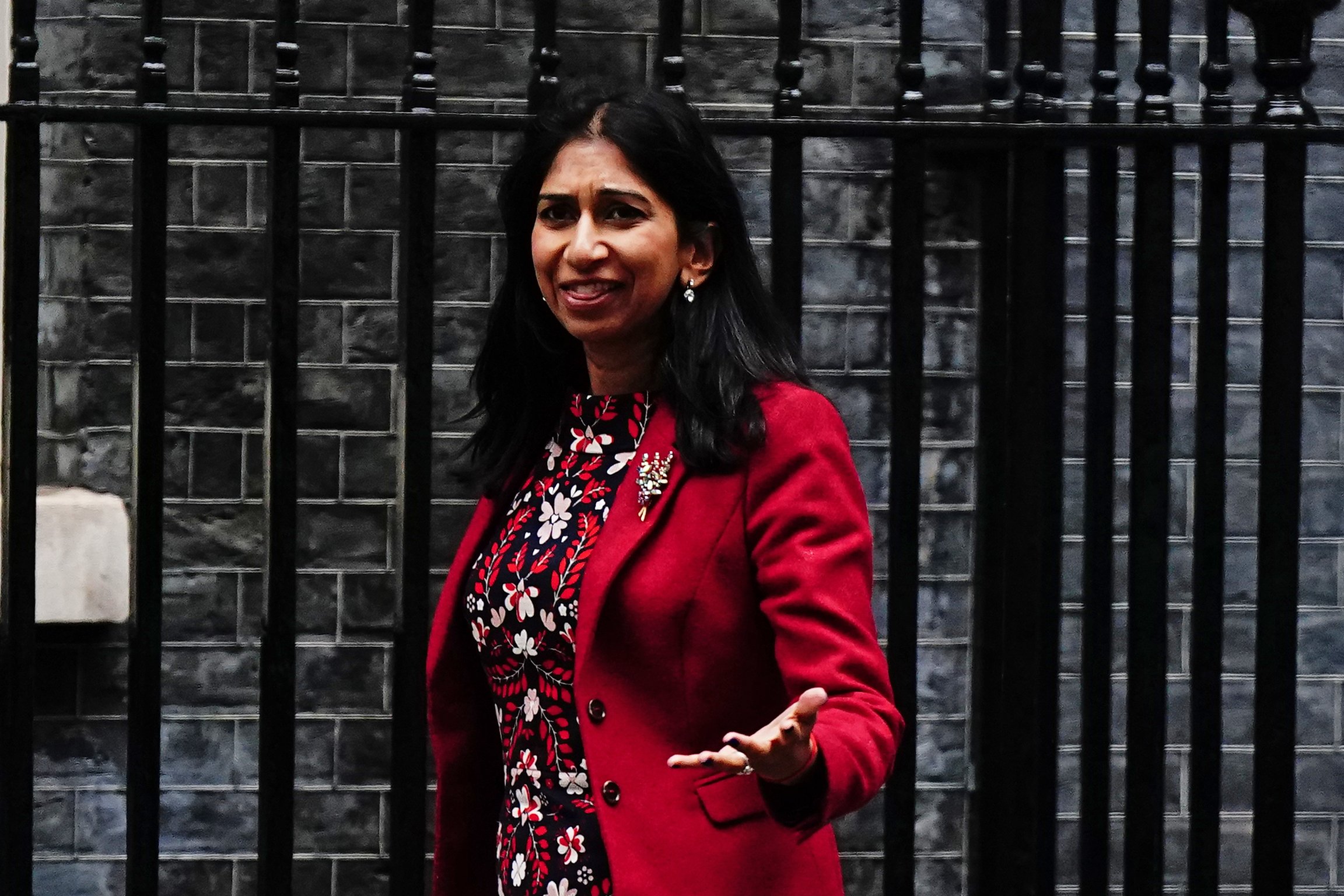 Home Secretary: ‘Common sense policing’ must come first over ‘symbolic ...