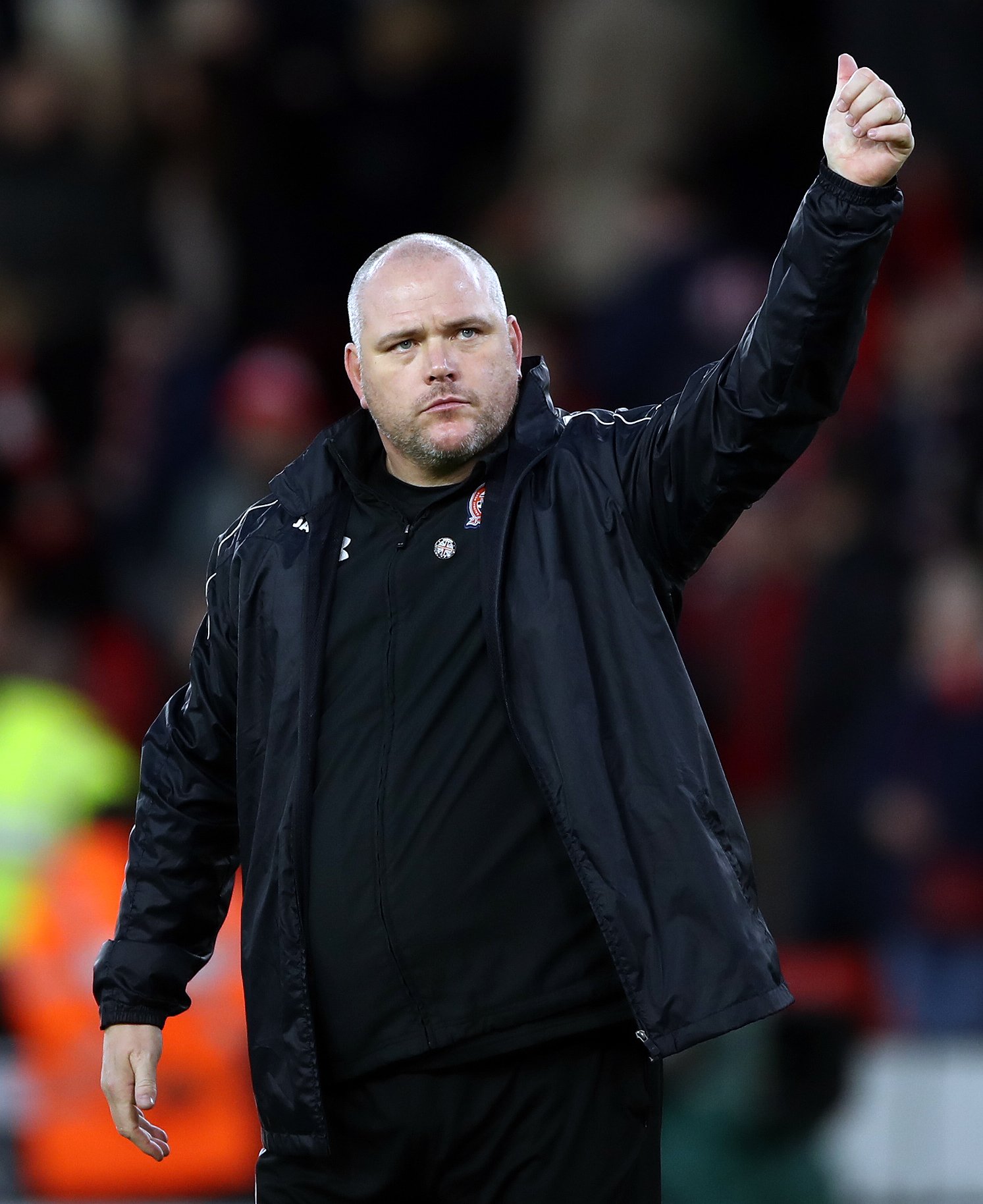 Jim Bentley backs Rochdale to get ‘better, fitter and stronger’ after ...