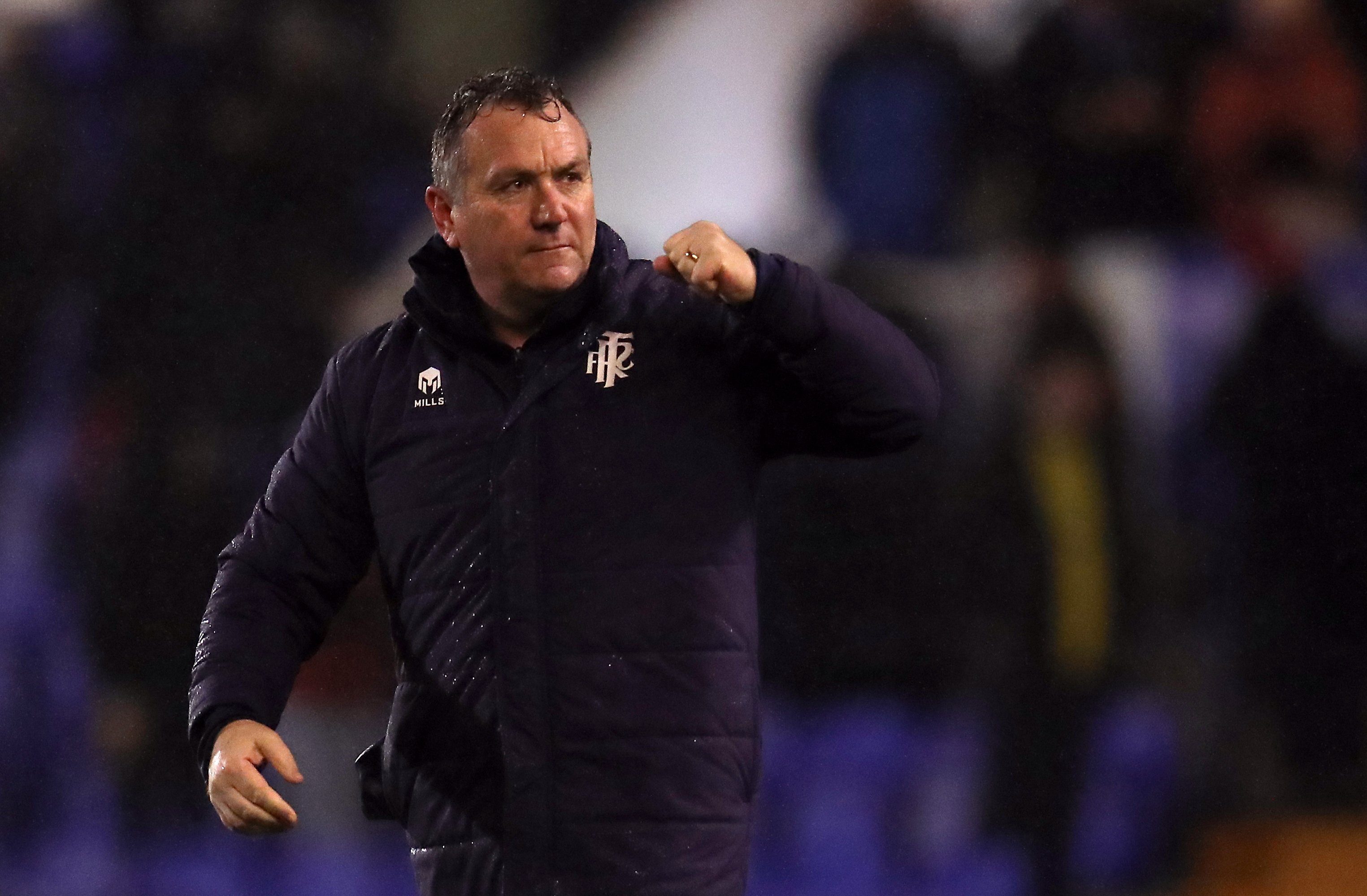 Rovers reaping rewards of summer recruitment drive – Tranmere boss ...