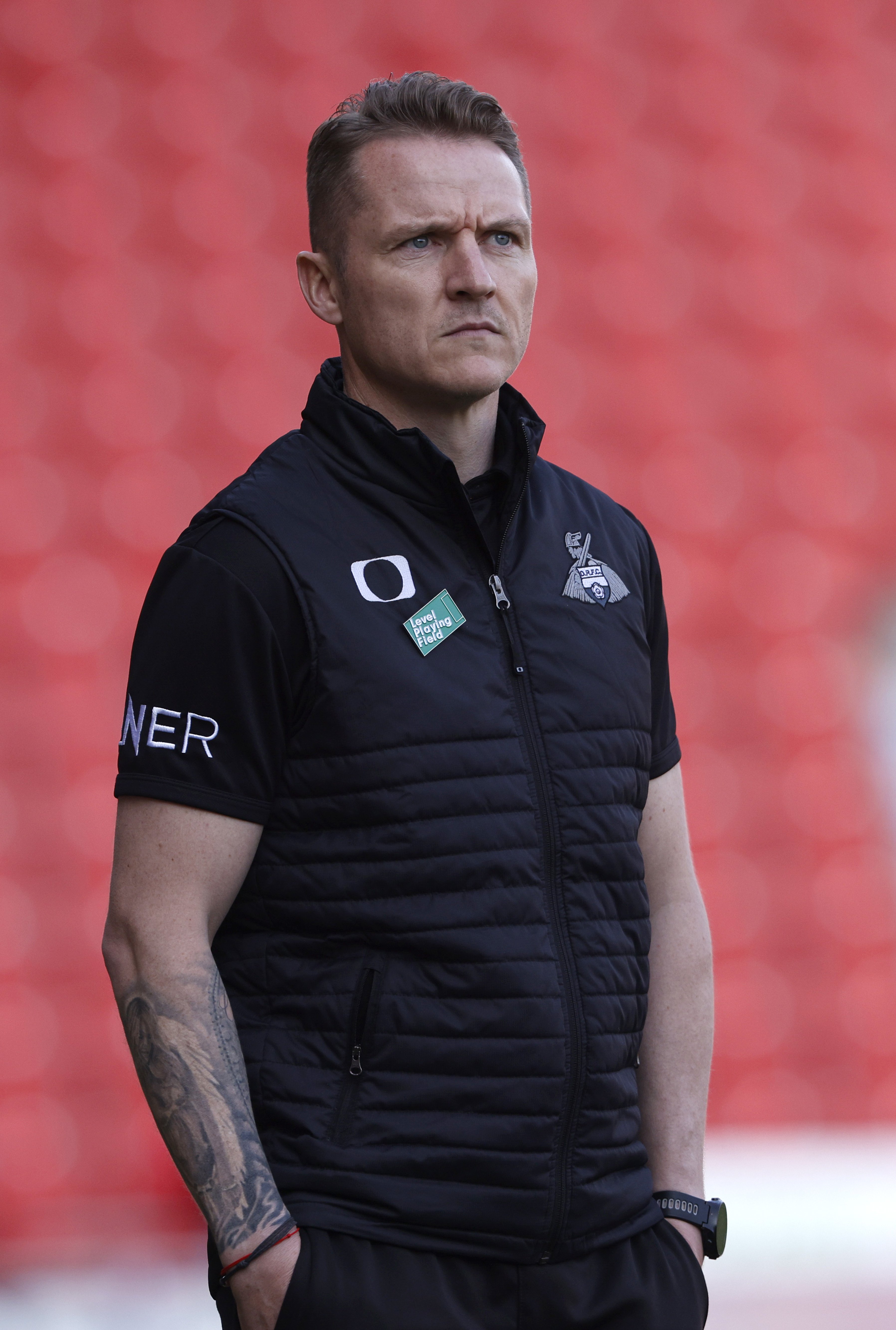 Gary McSheffrey says Doncaster win ‘one we needed’ after losing league run