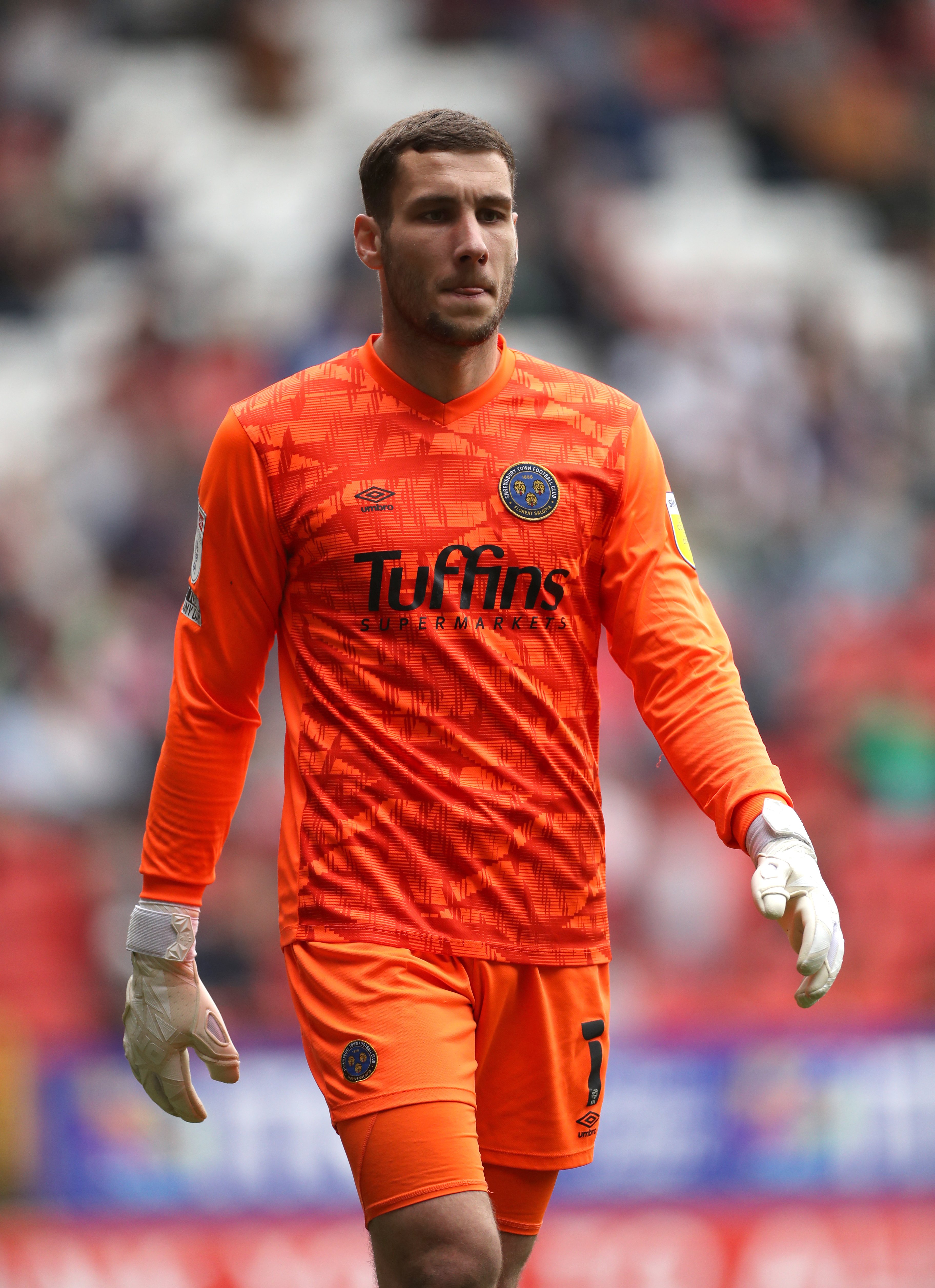 Rival managers heap praise on Shrewsbury goalkeeper Marko Marosi after ...
