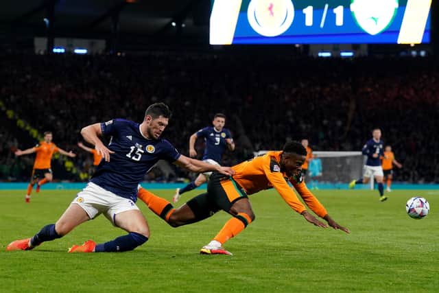 Ukraine v Scotland – Talking points as Scots seek Nations League promotion
