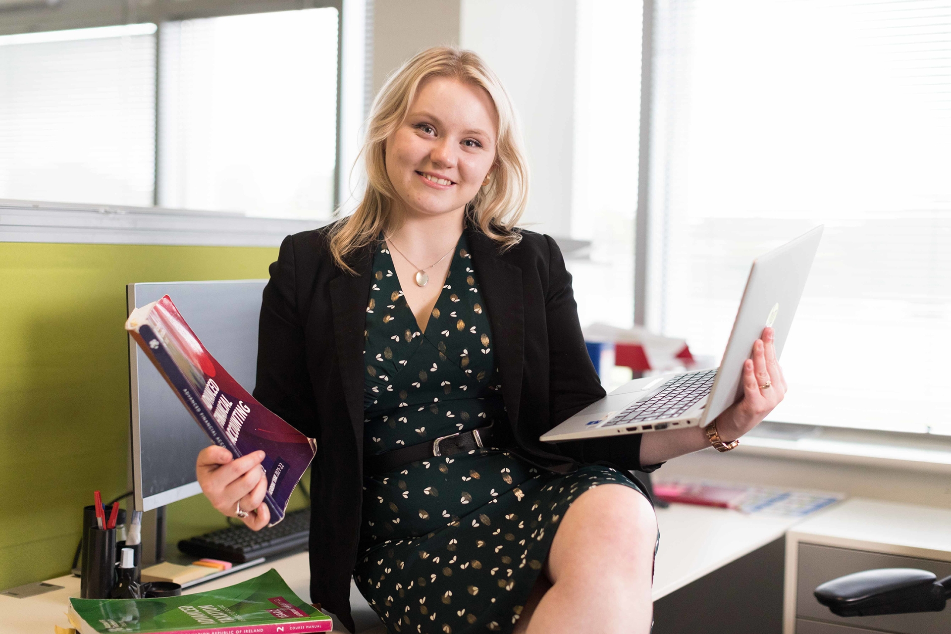 Thurles mum Rebecca Ryan urges students to consider accountancy ...