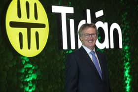 Tirlán chairman John Murphy