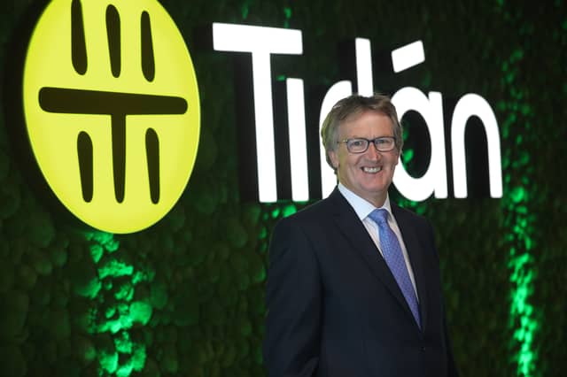 Tirlán chairman John Murphy