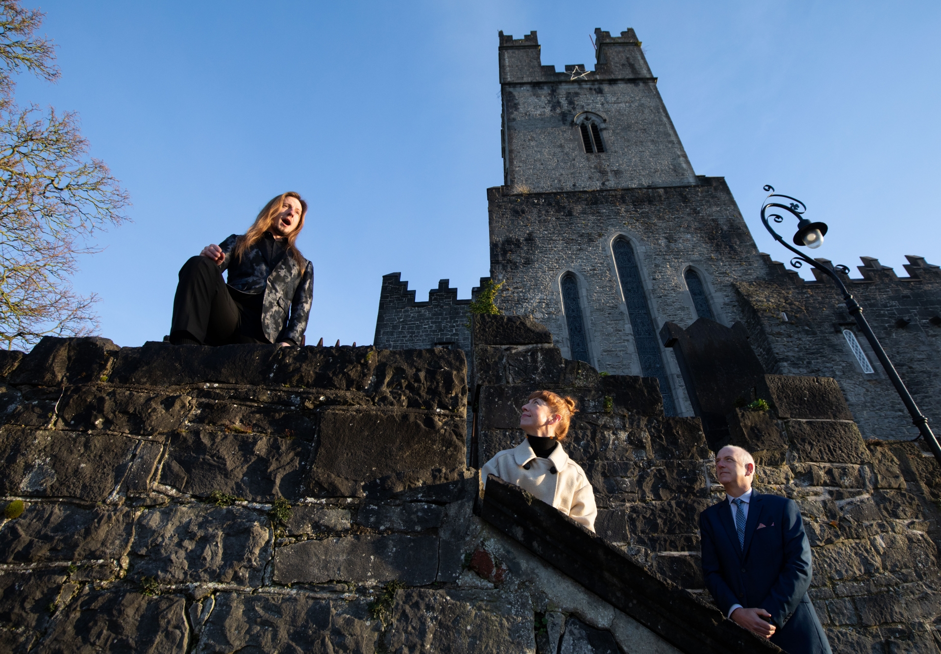 Expect the unexpected at Limerick Opera Festival!